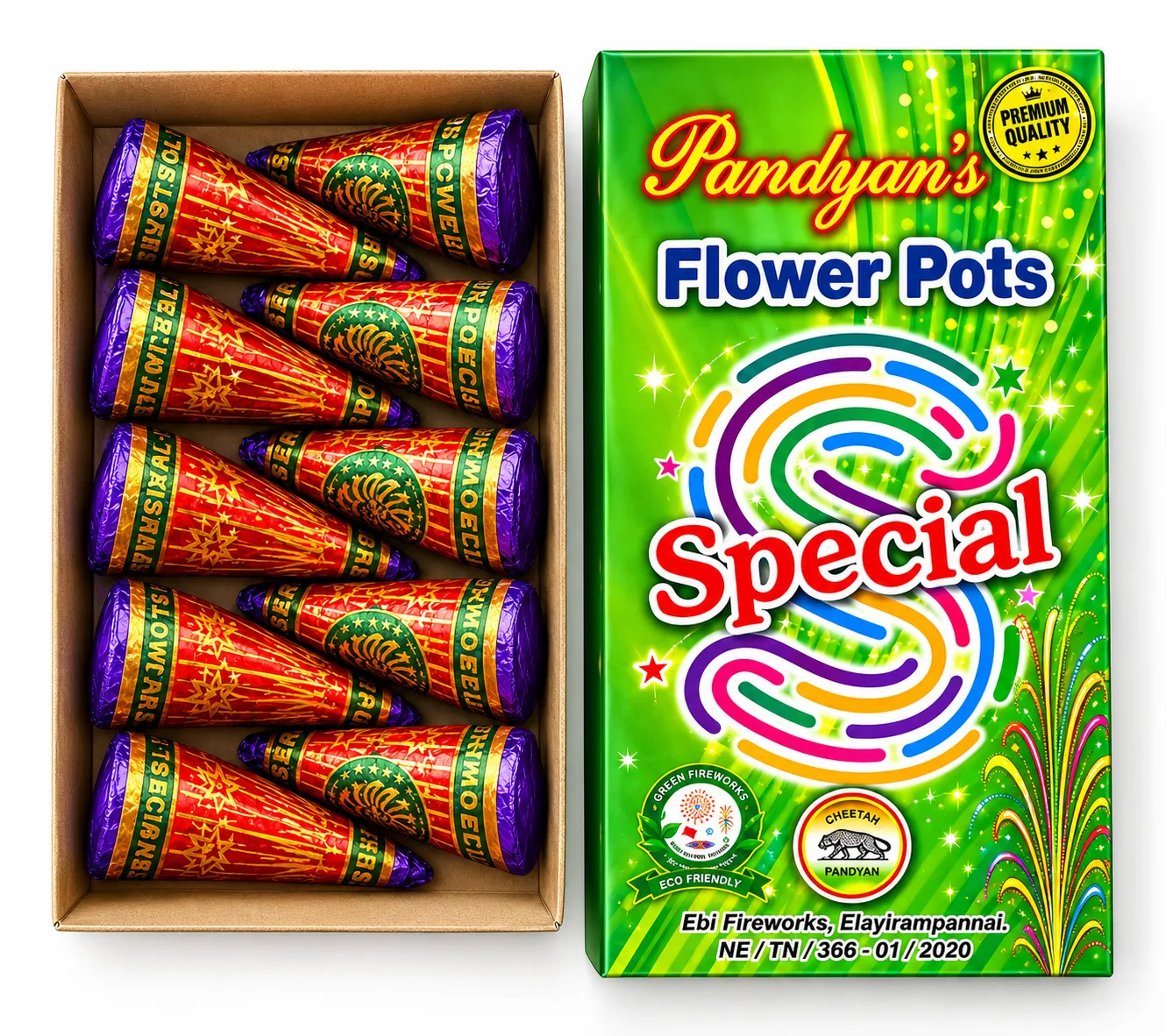 Flower Pots