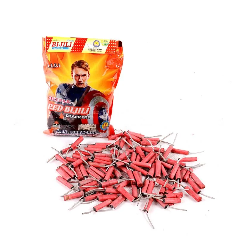 Red Bijili (50pcs)