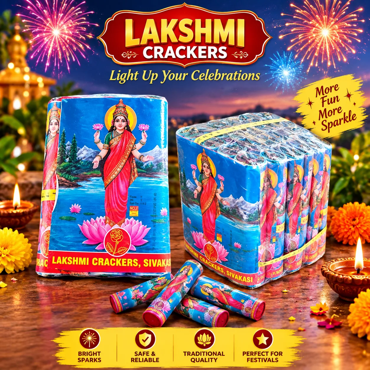 5” Lakshmi Vedi