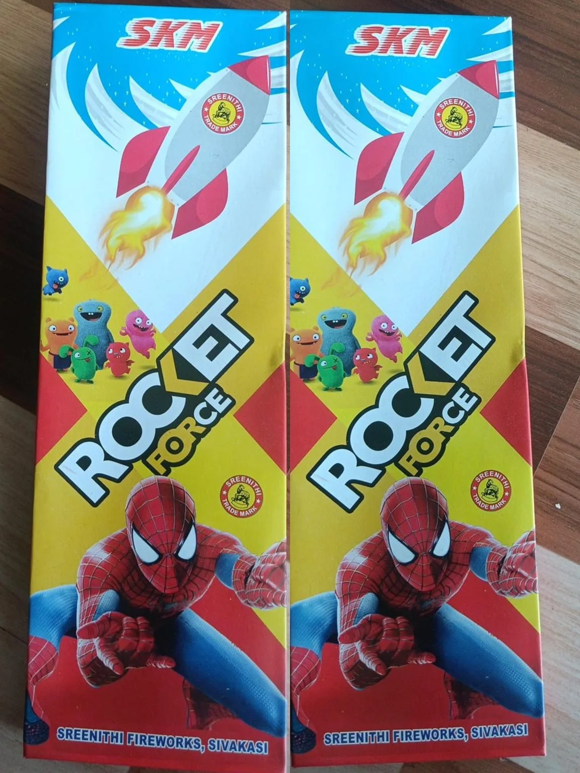 Rocket Bomb