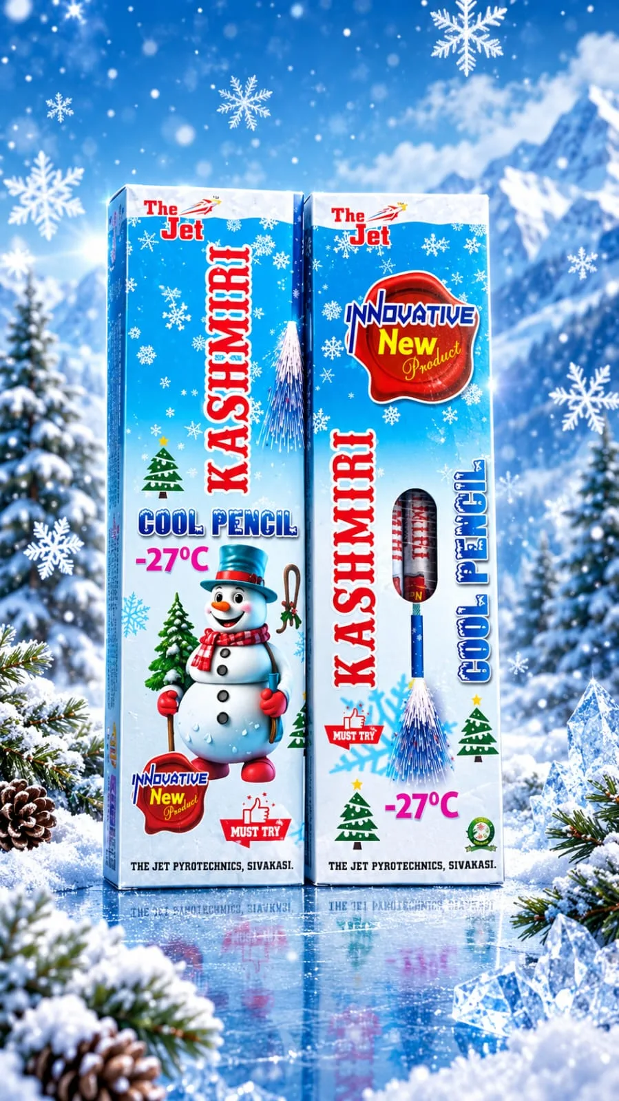 Cool Pencil (2pcs)
