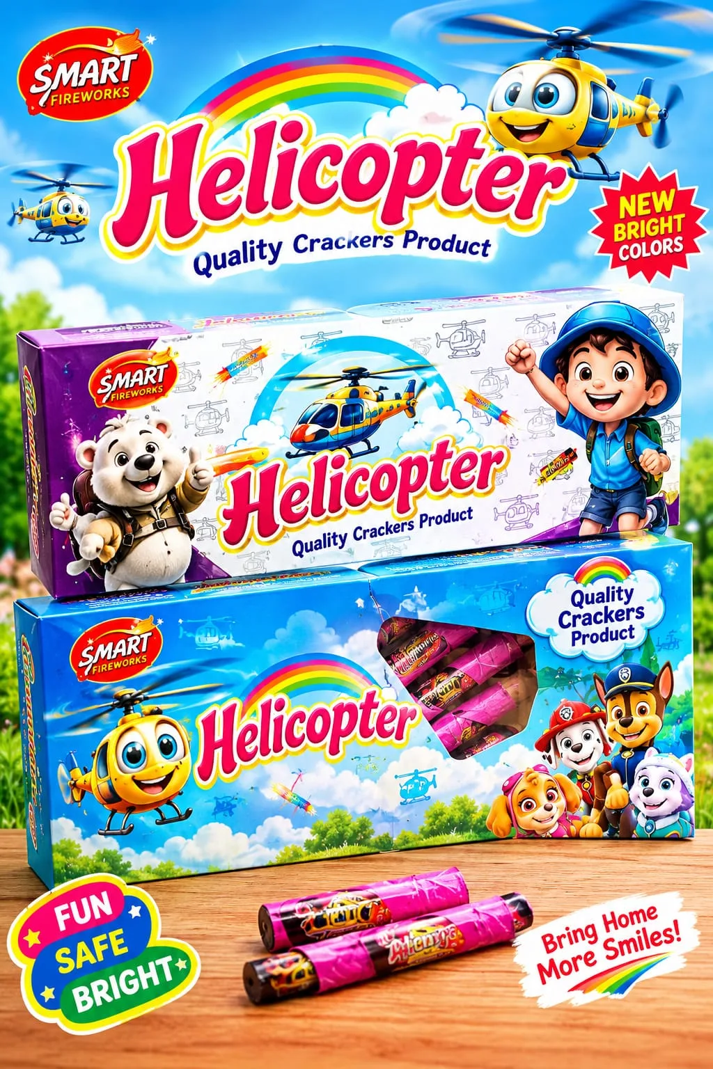Helicopter