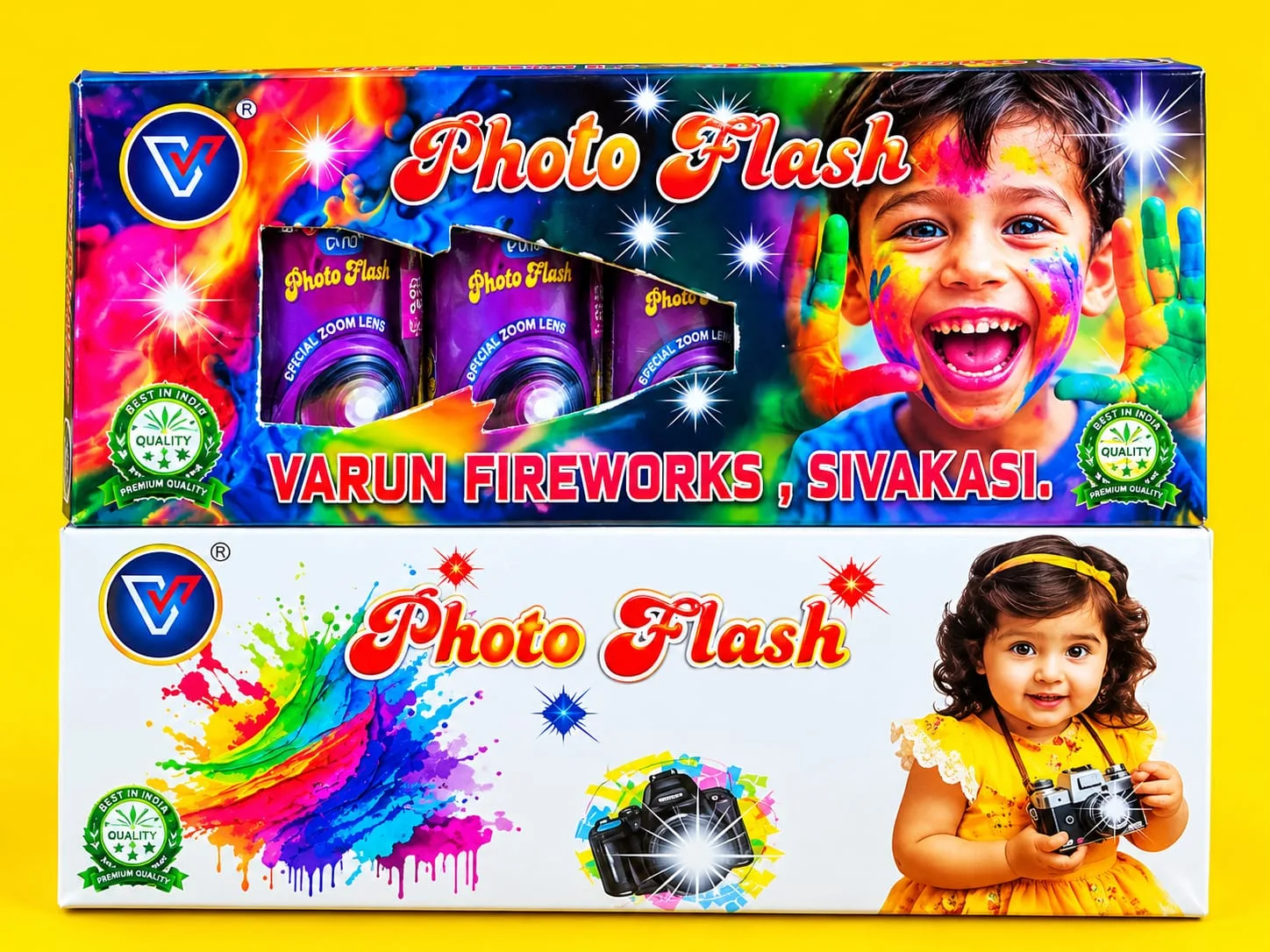 Photo Flash (5pcs)