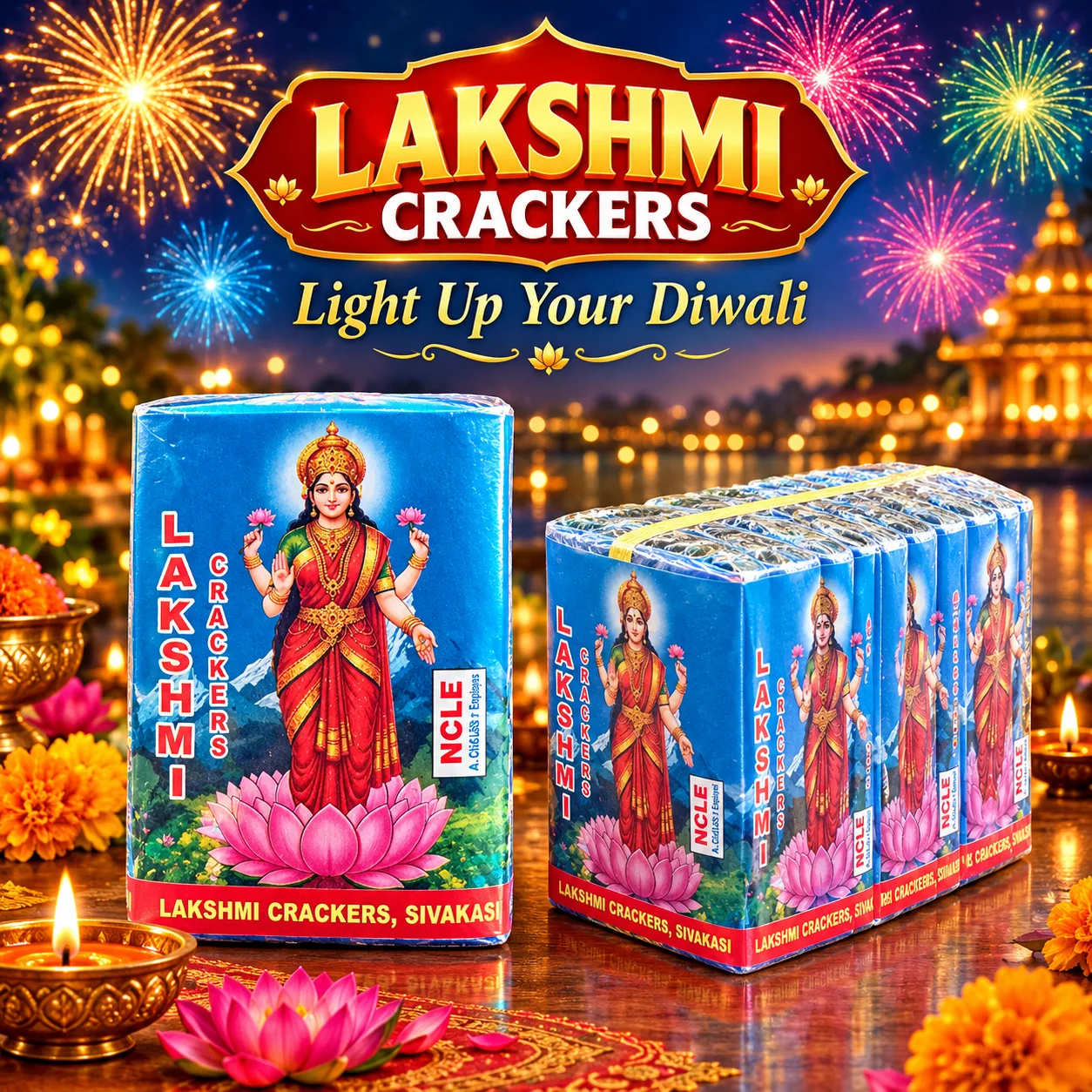 4” Lakshmi Vedi Deluxe