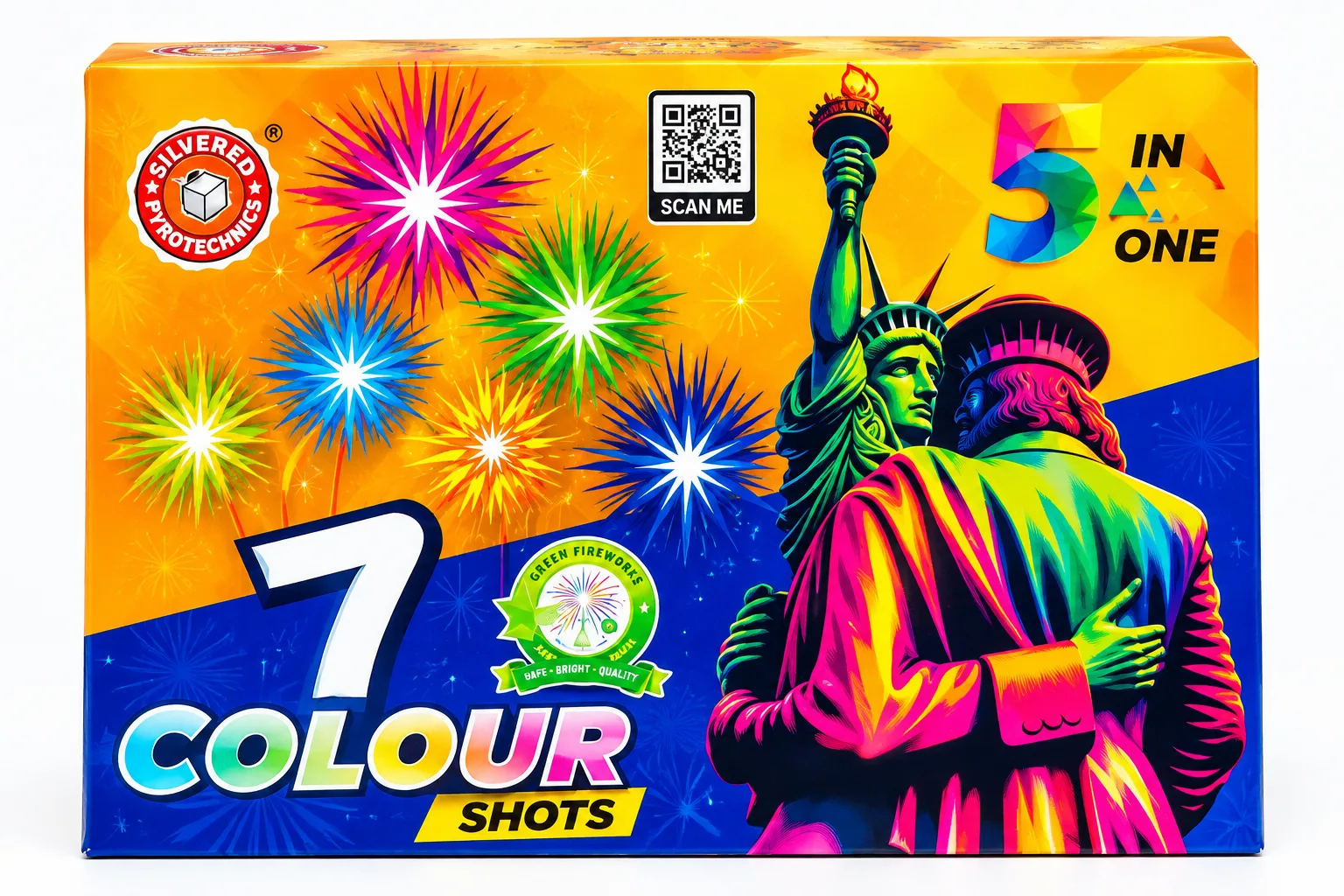 7 Shot (The Jet Company)