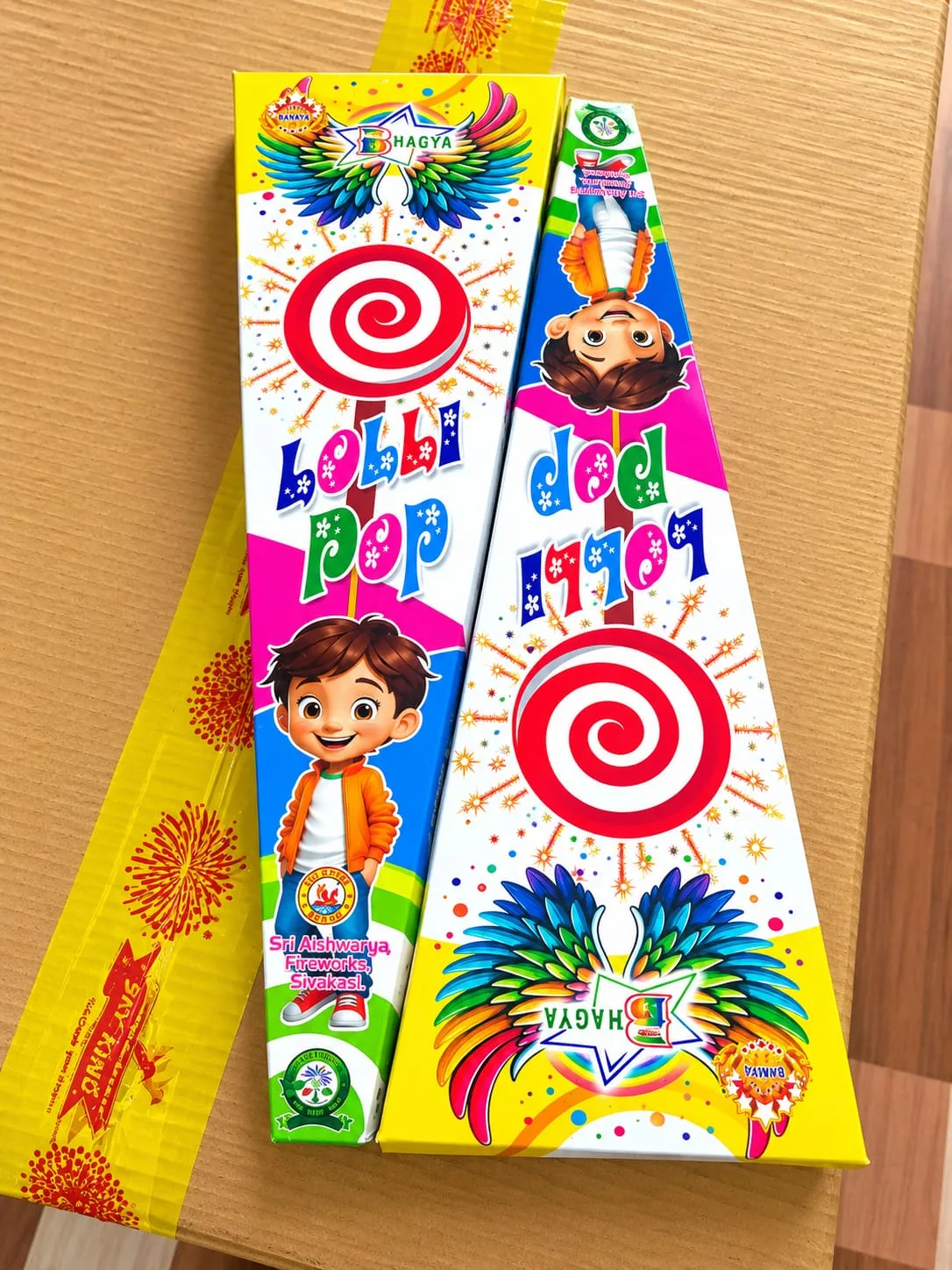 Lollipop (5pcs)