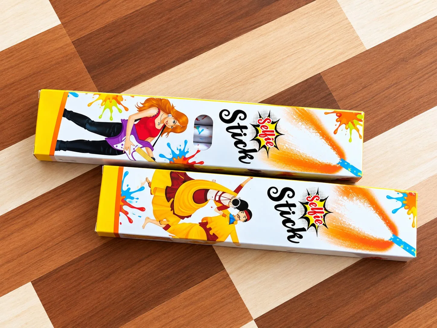 Selfie Stick Small (3pcs)