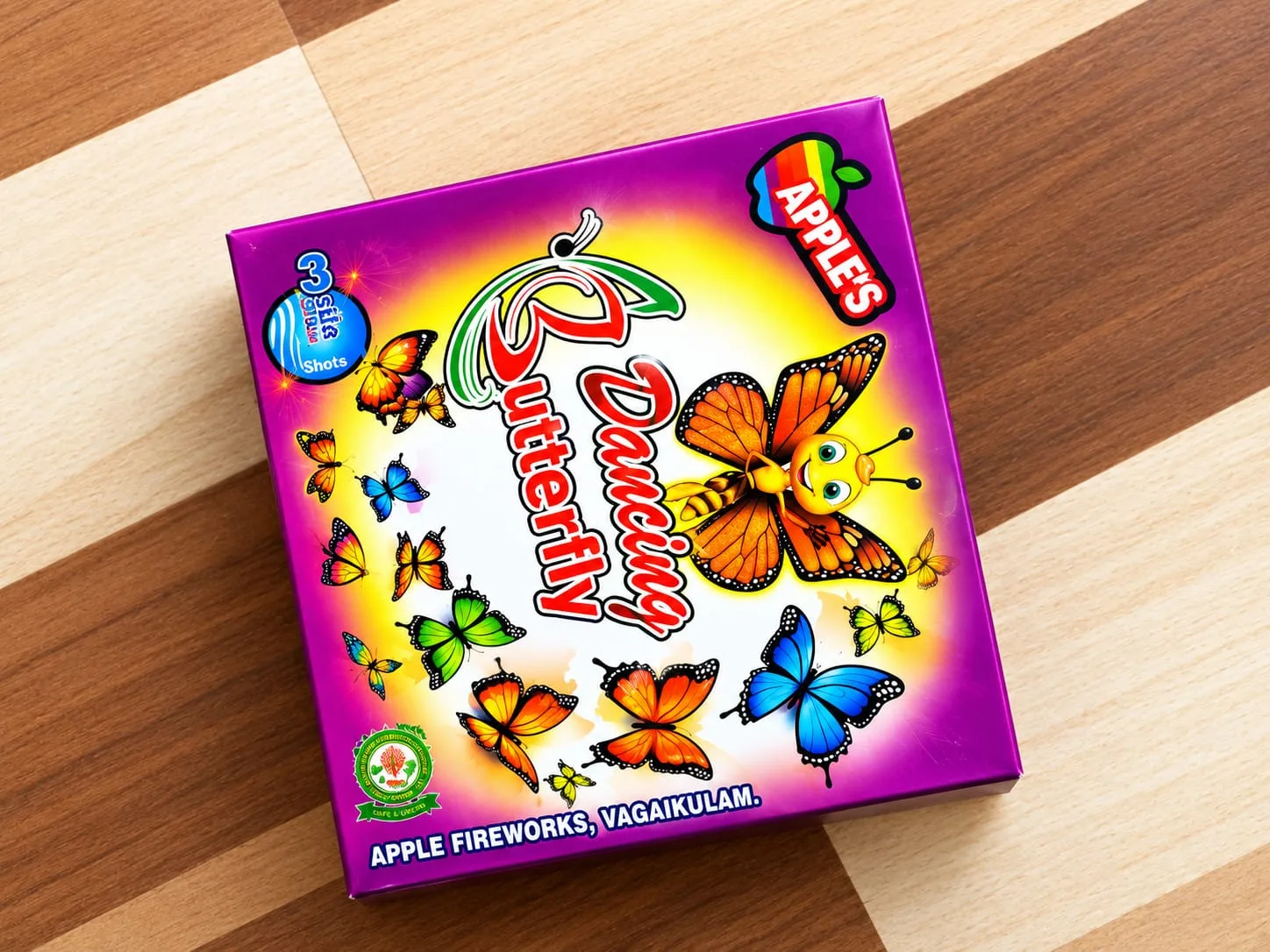 Butterfly (10 pcs)