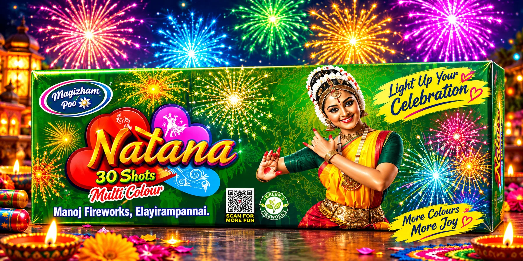 30 Shot Multicolour (Natana)
