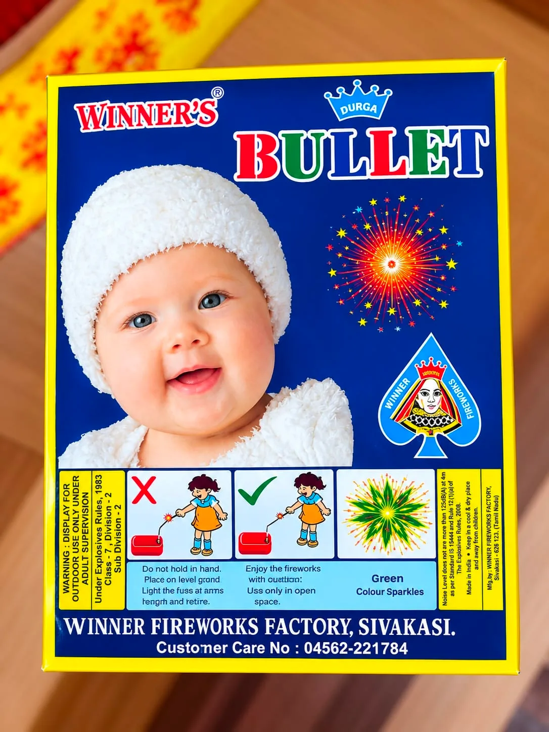 Bullet Bomb