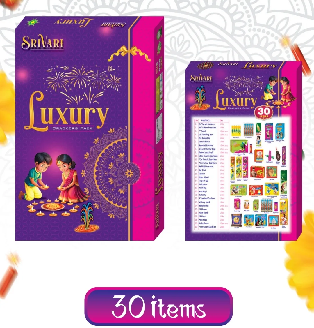 30 Items
