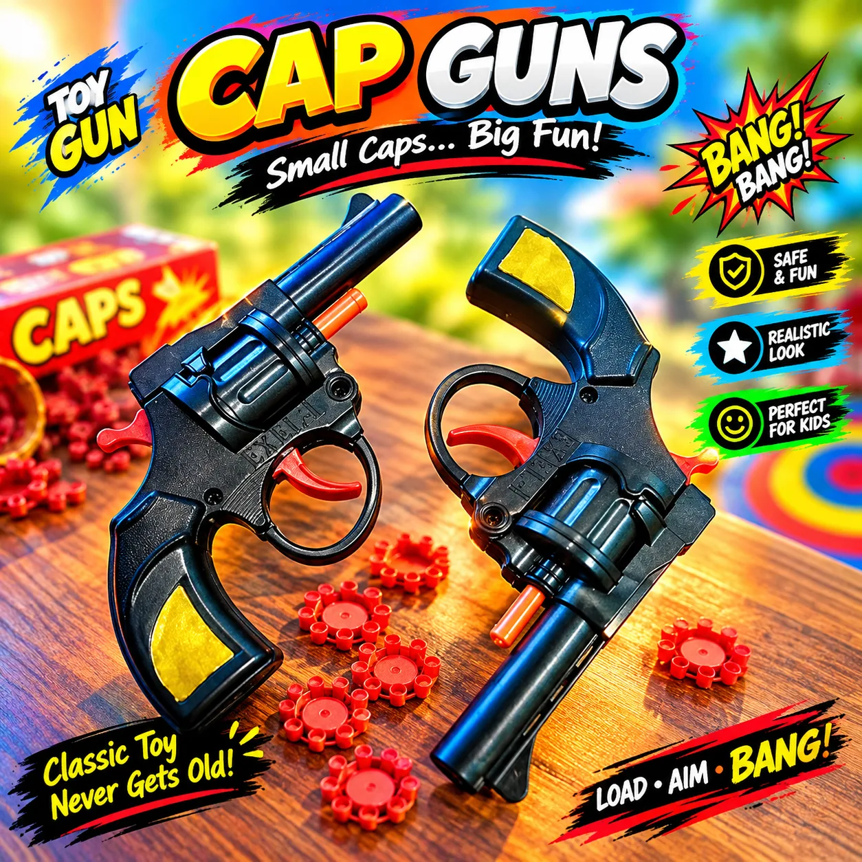 GUN SMALL