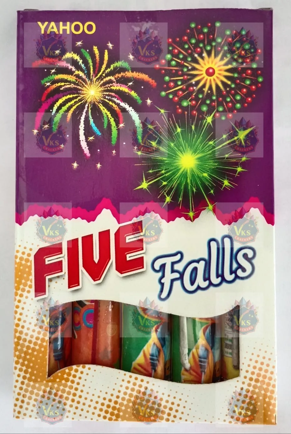 Fivefalls
