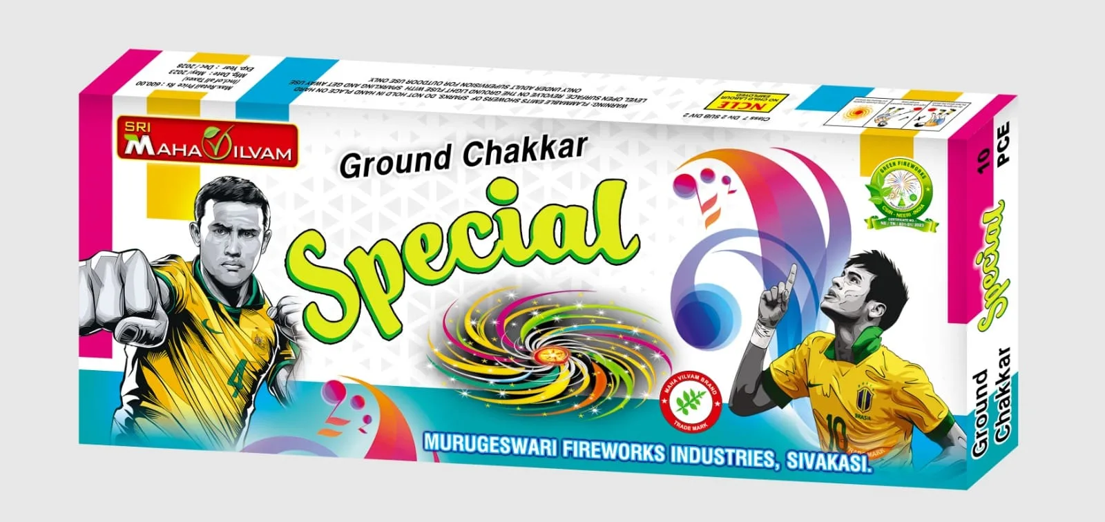 Ground Chakkar special