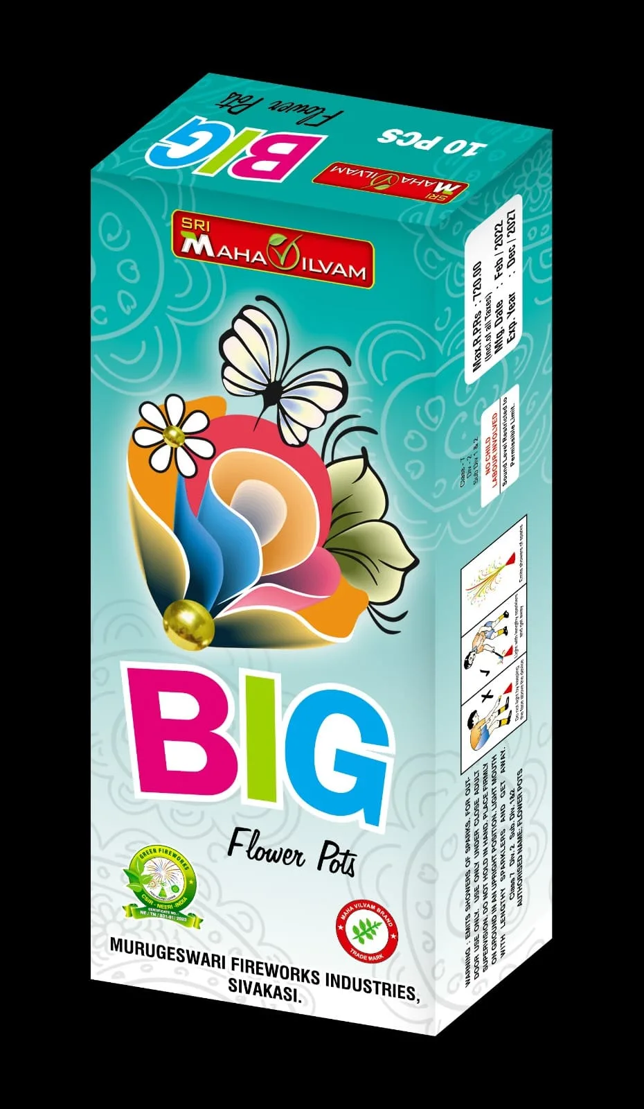 Flower Pots Big