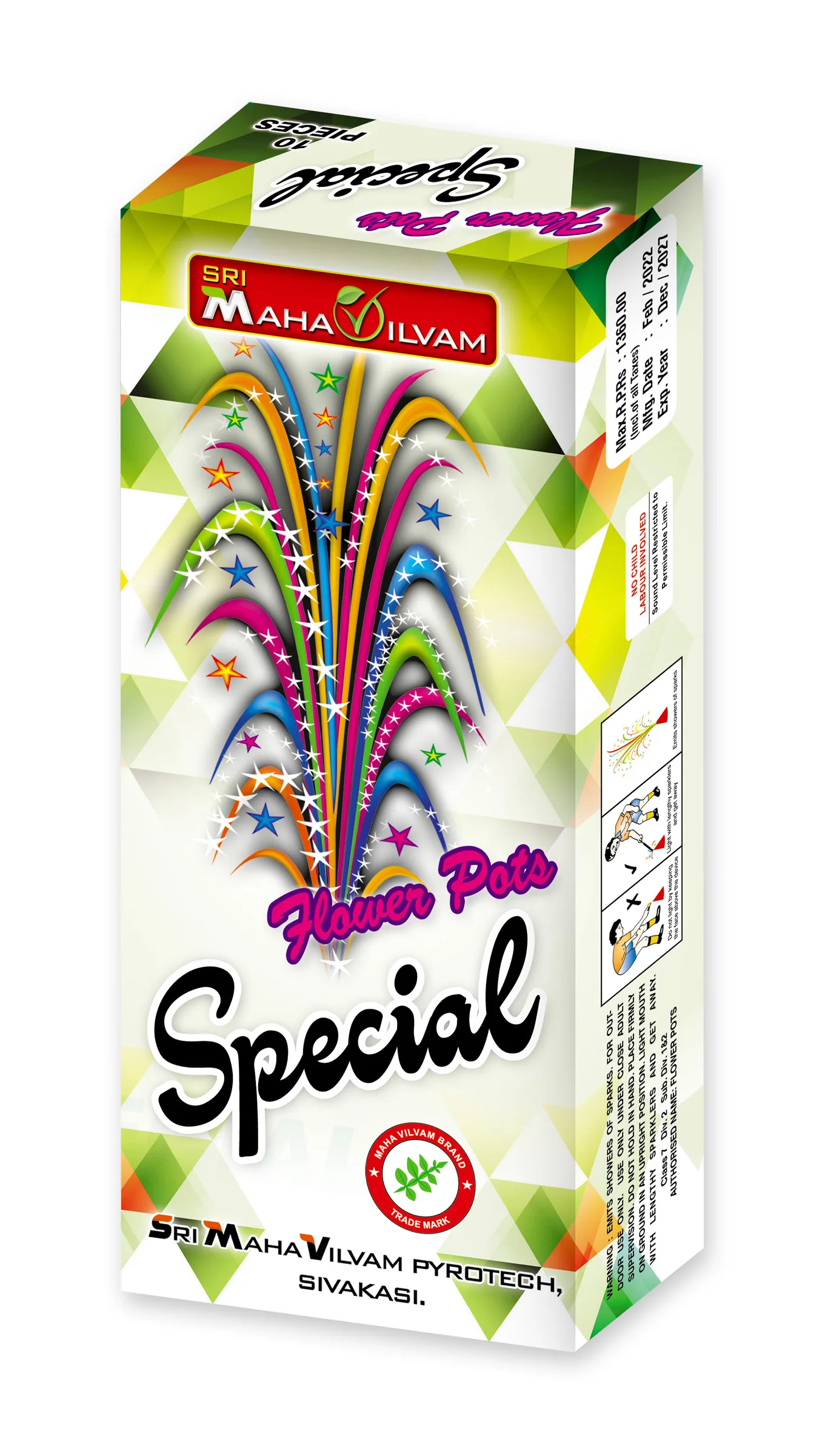 Flower Pots Special