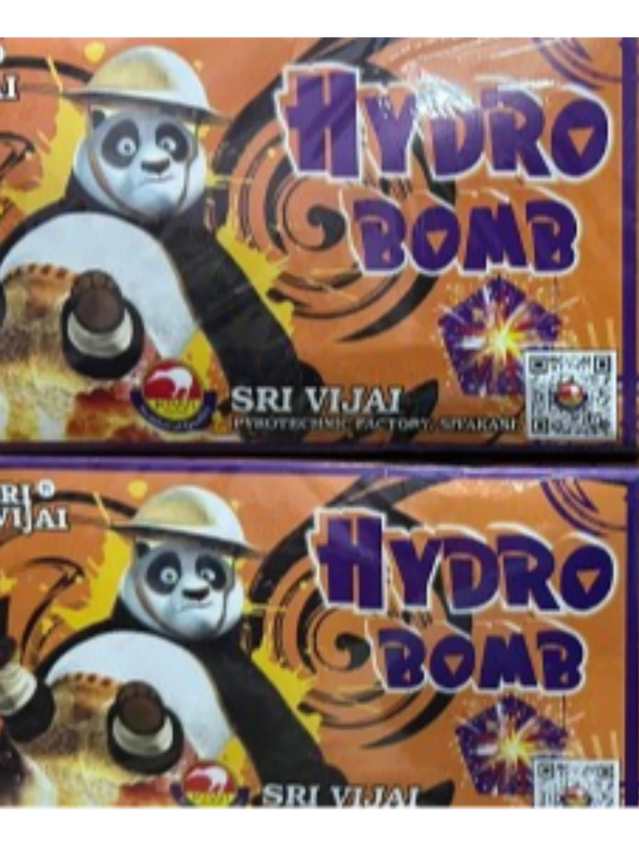 Hydro Bomb (1 Box)