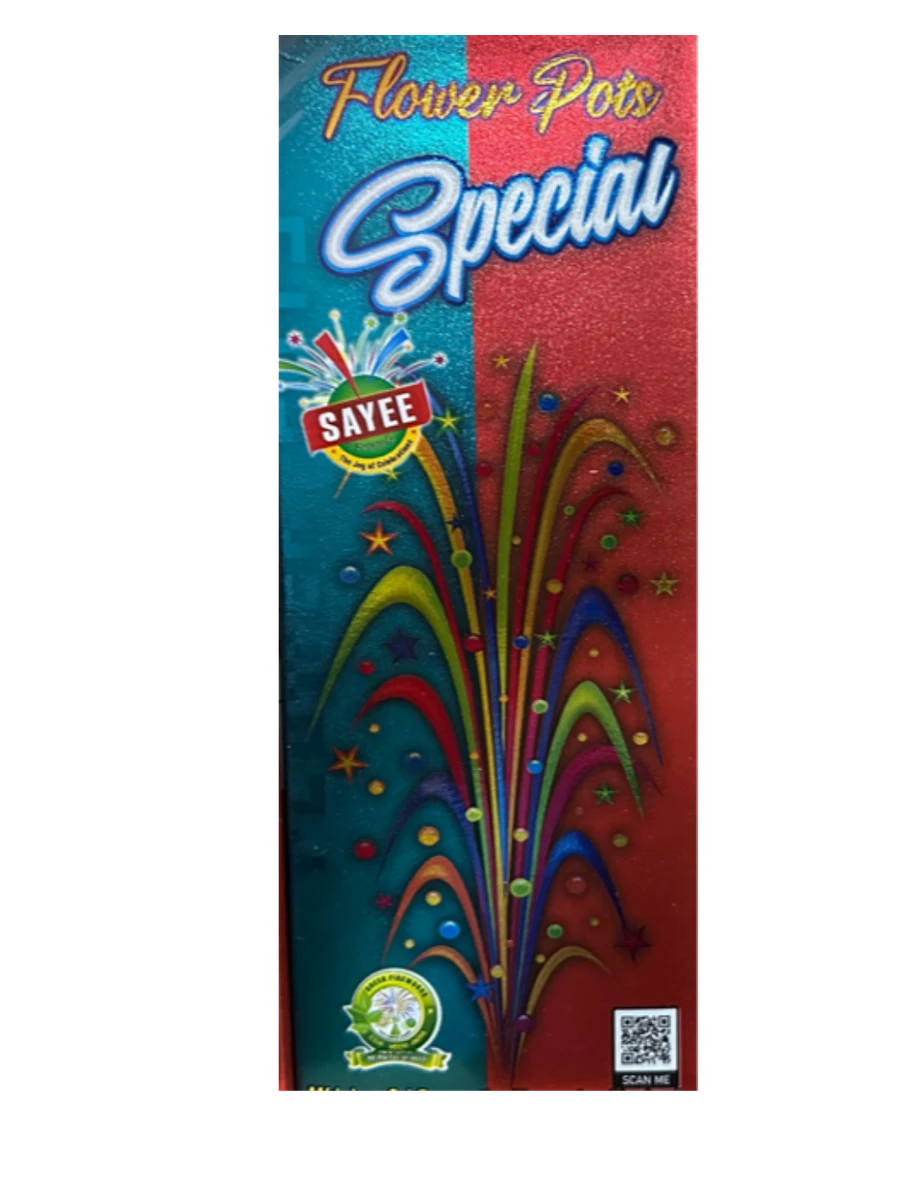Flower Pots Special (1 Box)