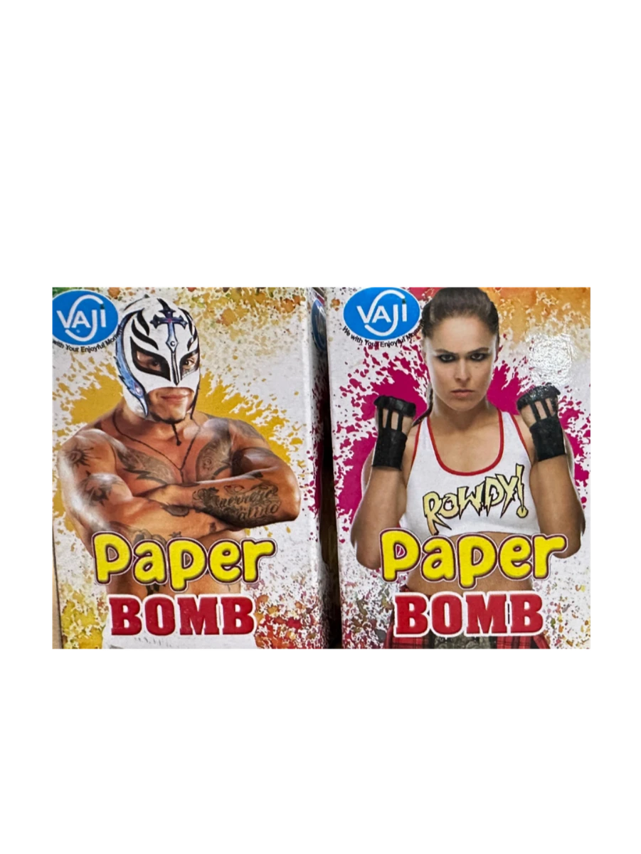 Paper Bomb(1/4 Kg)