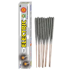 7 cm Electric Sparklers