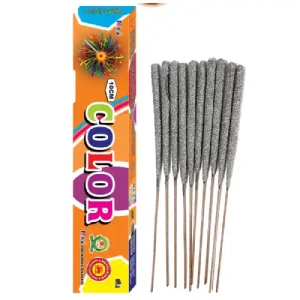 10 cm Colour Sparklers