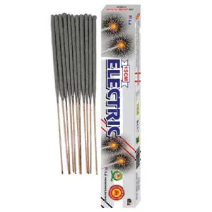 15 cm Electric Sparklers