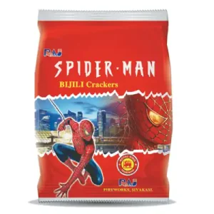 100 “Bijili Red” Crackers 1 1/2''