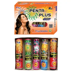 Penta Plus (5 Colour)