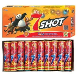 7 Shots (10 Pcs)