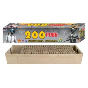 Pubg - 200 Shots