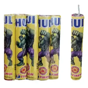 4" Kuberan / Hulk Crackers (12 Ply)