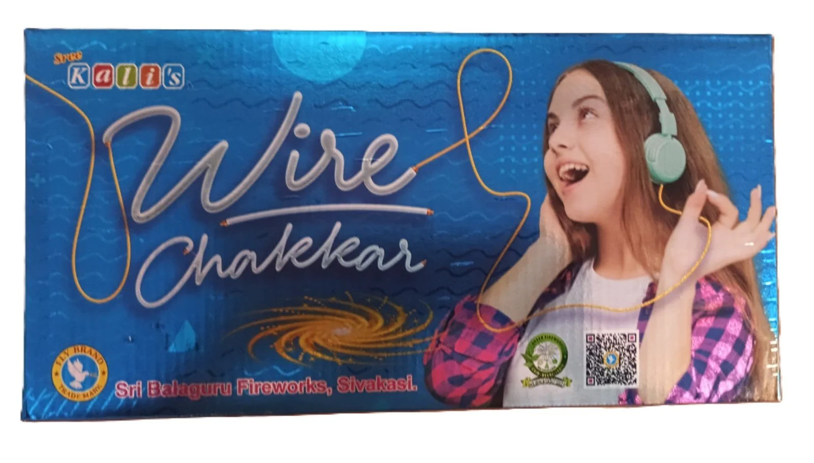 Wire Chakkar (10 Pcs)