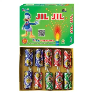 Jil Jil Crackling (Chit Put Mini)