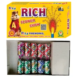 Rich Flower Show (Chit Put Big)