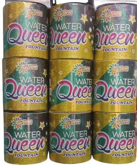 WATER QUEEN(1 PCS)