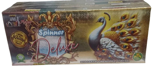 Spinner Deluxe(10 pcs)