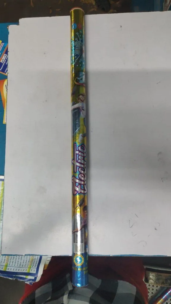50 cm Electric Sparklers (5 Pcs)