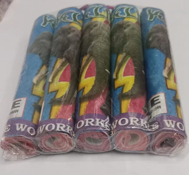 5'' Kumki (5 Pcs)