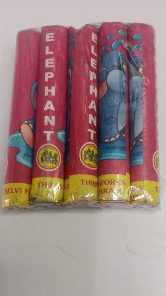 SINGLE SOUND CRACKERS