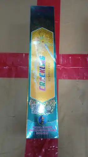 12cm Colour Sparklers (10 Pcs)