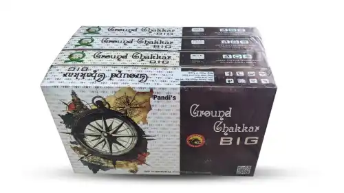 CHAKKARAMS