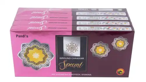 Chakker Special (10 Pcs)