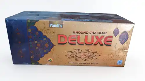 Chakker Deluxe (10 Pcs)