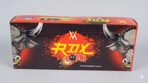 RDX Bomb (Ultra Power) 10 pcs