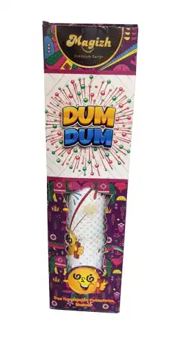 Dum (Double Fountain) (1 Pcs)