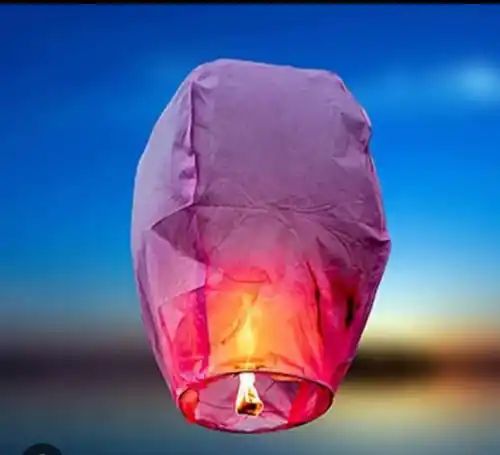 Sky Lantern (1pcs)