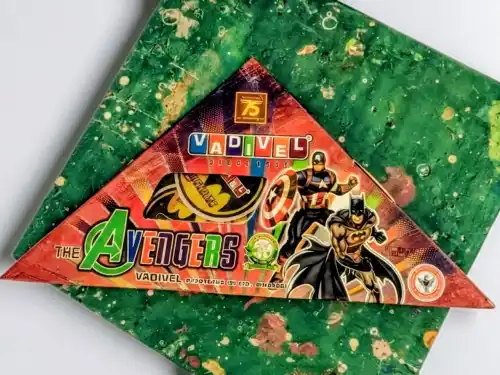 Avengers (5 Pcs)