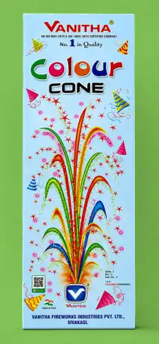 colour cone (10 Pcs)