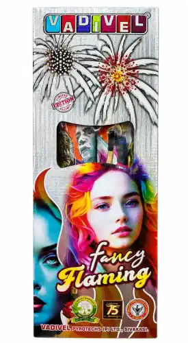 Flaming (2pcs)