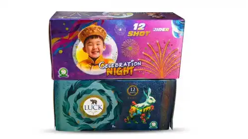 12 Rider Premium